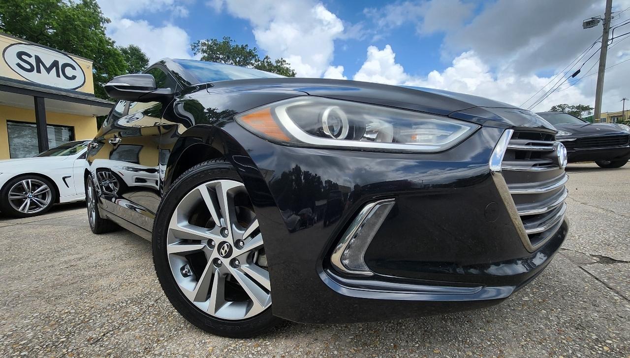 Hyundai Elantra  2017