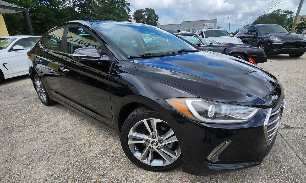 Hyundai Elantra  2017