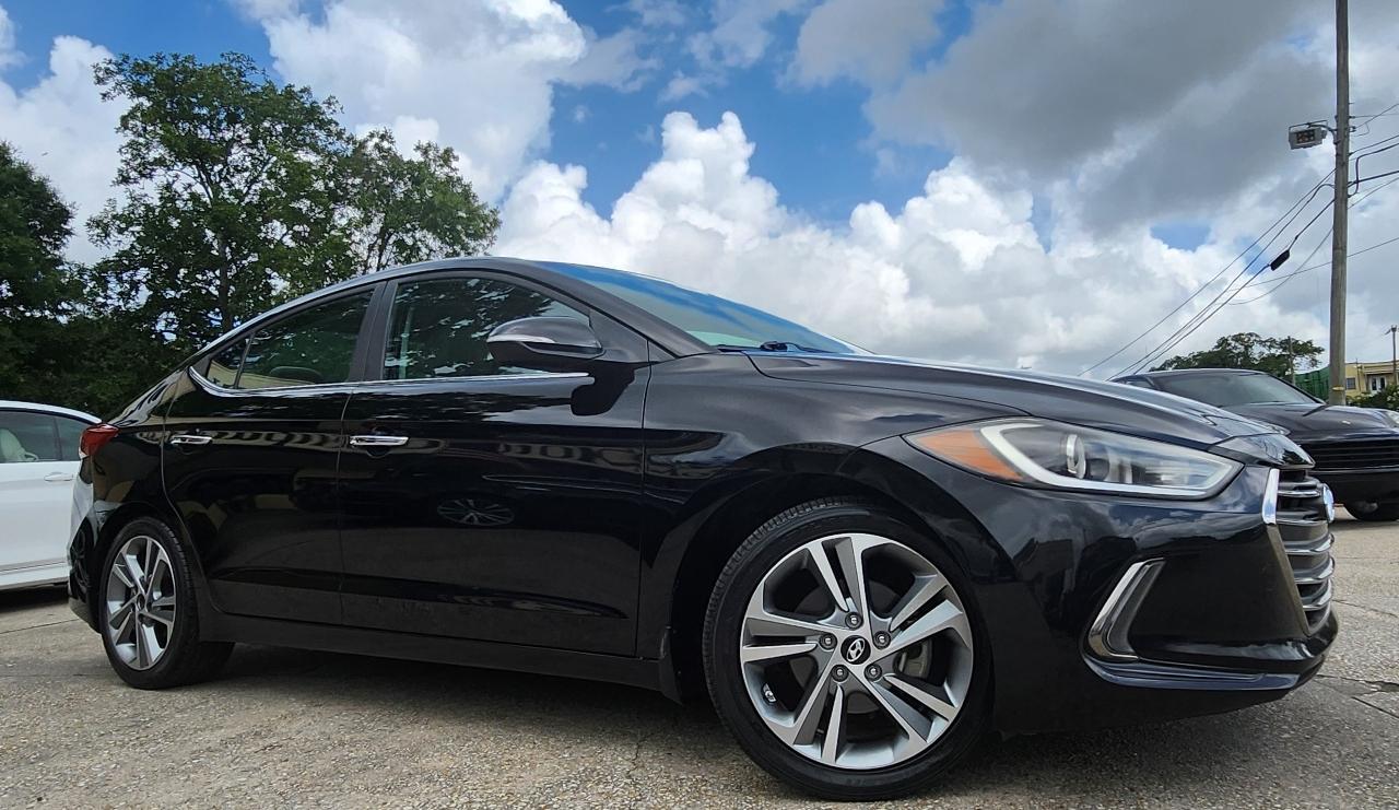 Hyundai Elantra  2017