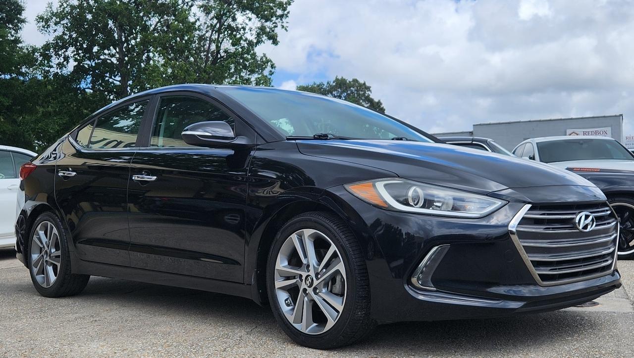 Hyundai Elantra  2017