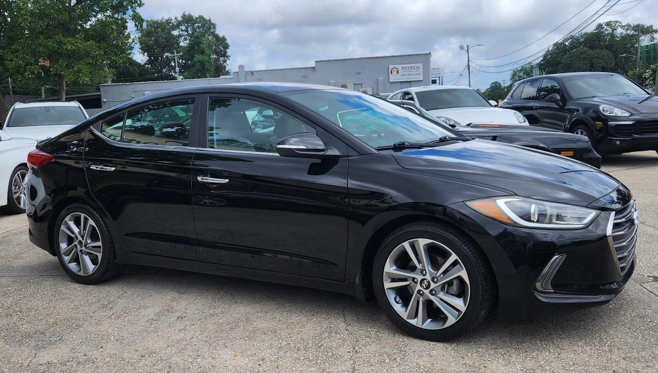 Hyundai Elantra  2017