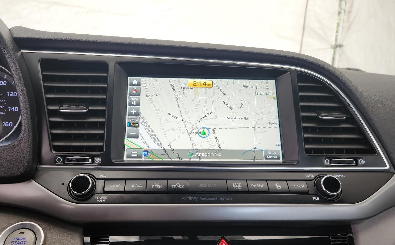 Hyundai Elantra  2017