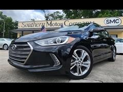 2017 Hyundai Elantra 