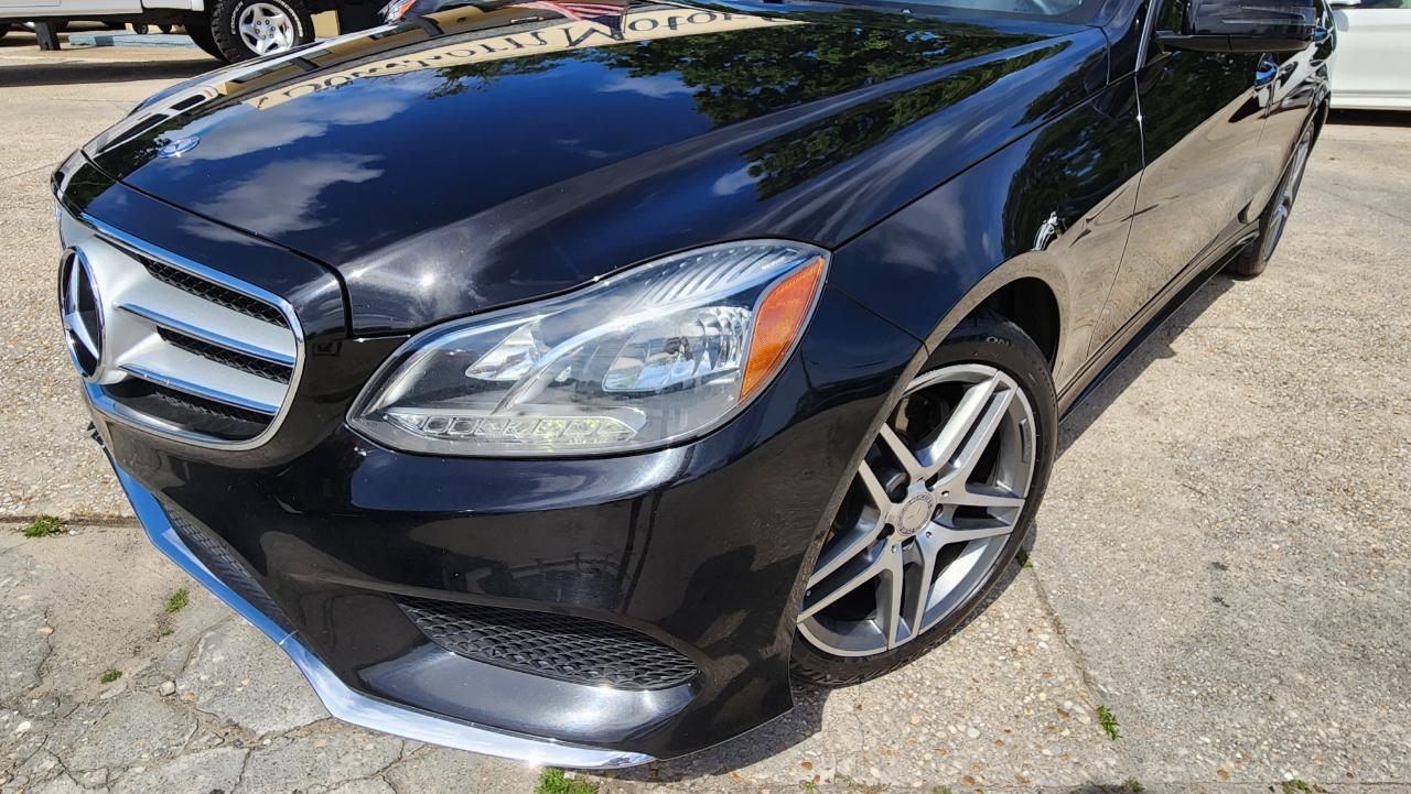 Mercedes-Benz E-Class  2016