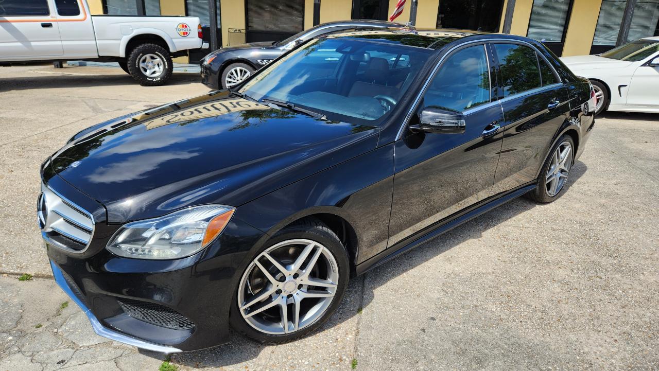 Mercedes-Benz E-Class  2016