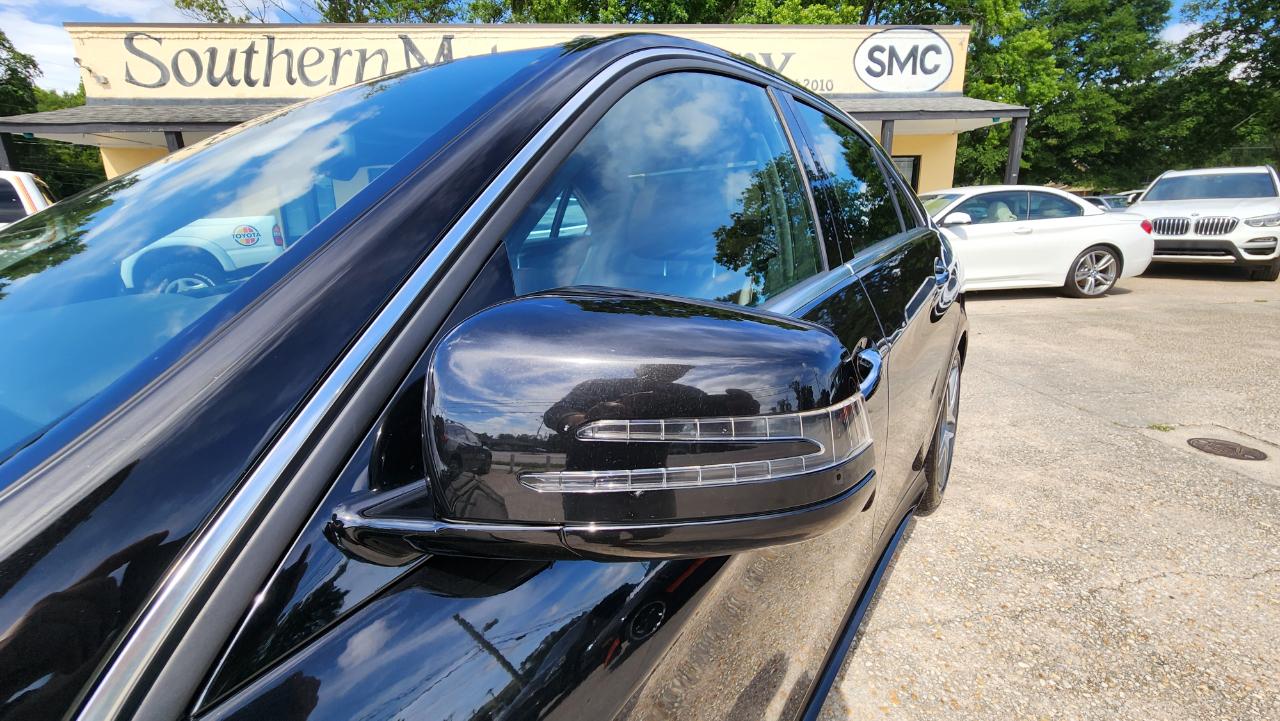 Mercedes-Benz E-Class  2016
