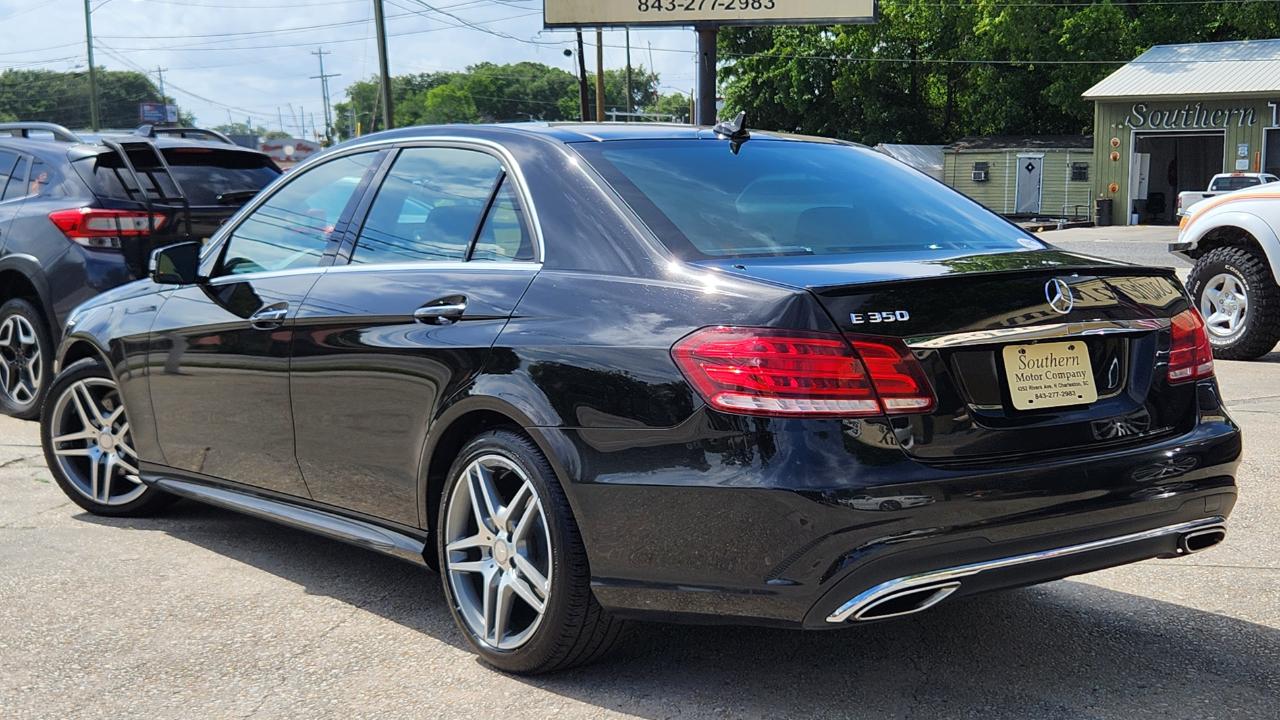 Mercedes-Benz E-Class  2016