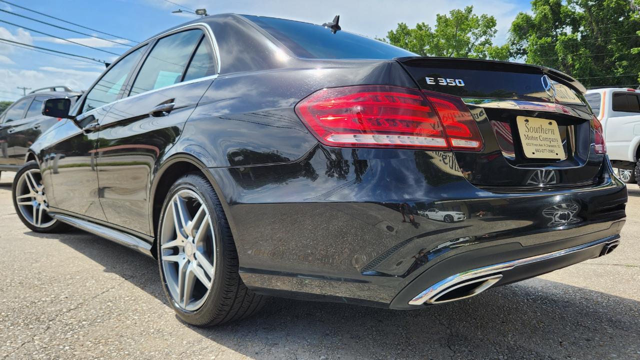 Mercedes-Benz E-Class  2016