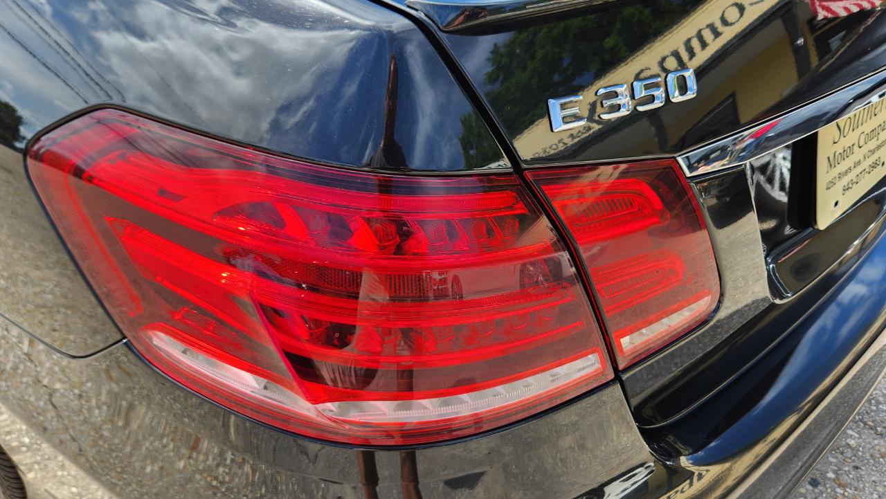 Mercedes-Benz E-Class  2016