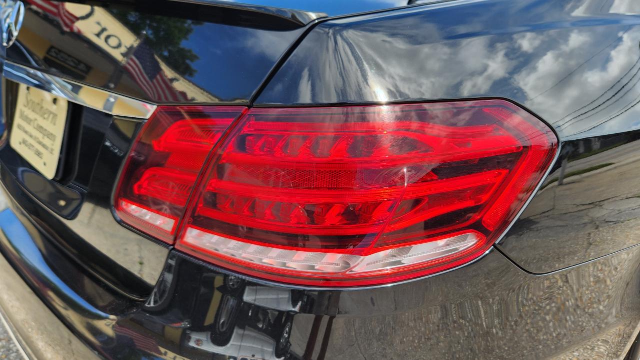 Mercedes-Benz E-Class  2016