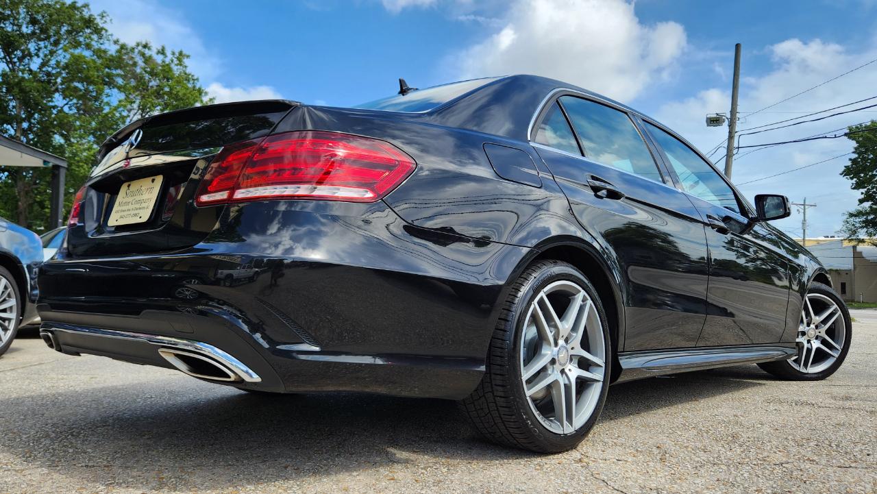 Mercedes-Benz E-Class  2016