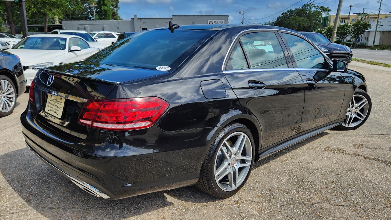 Mercedes-Benz E-Class  2016