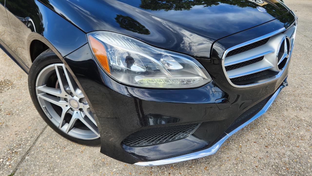 Mercedes-Benz E-Class  2016