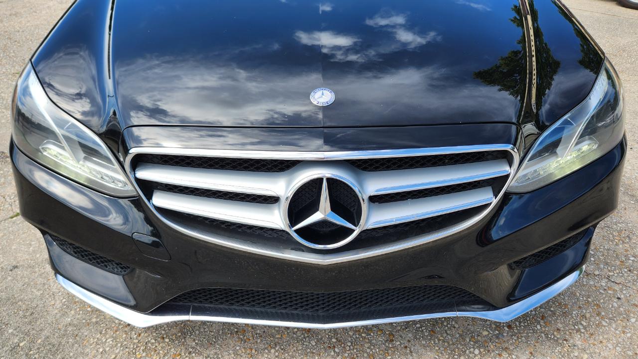 Mercedes-Benz E-Class  2016
