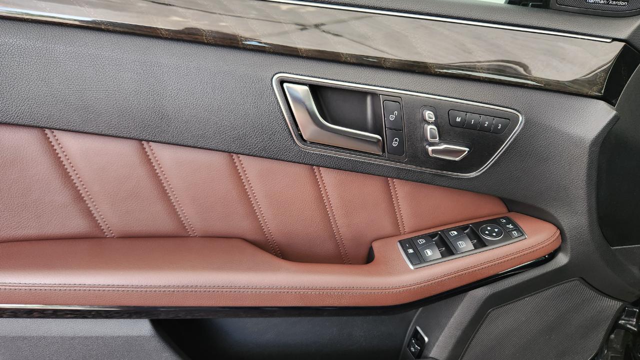 Mercedes-Benz E-Class  2016