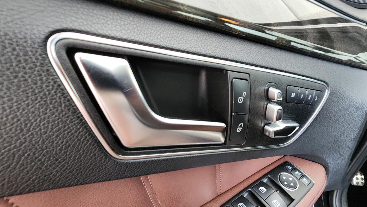 Mercedes-Benz E-Class  2016