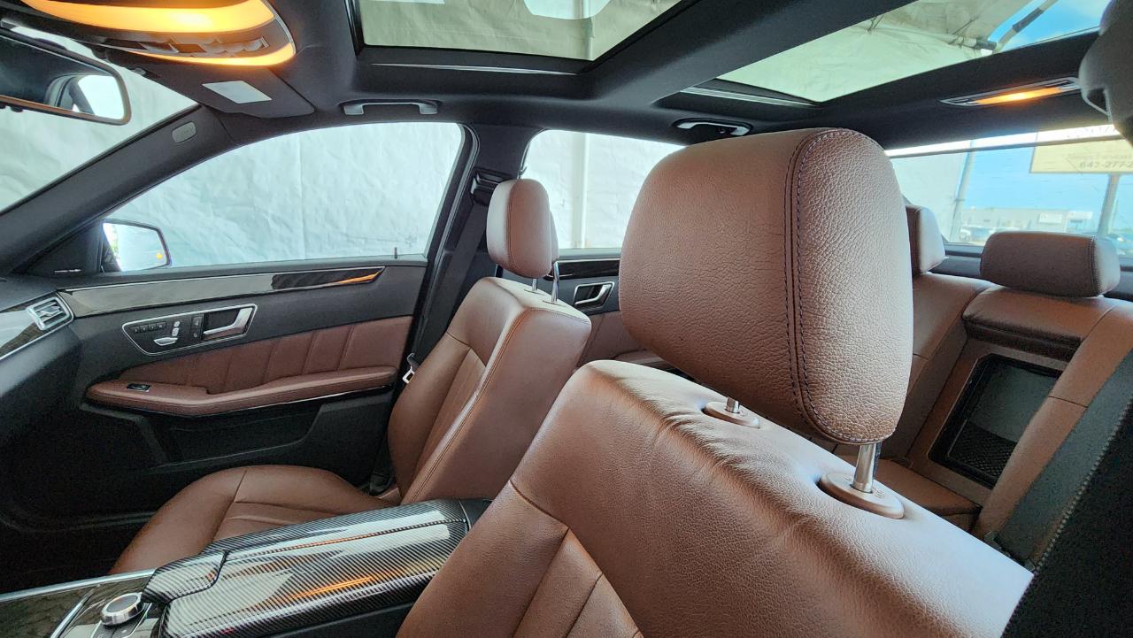 Mercedes-Benz E-Class  2016