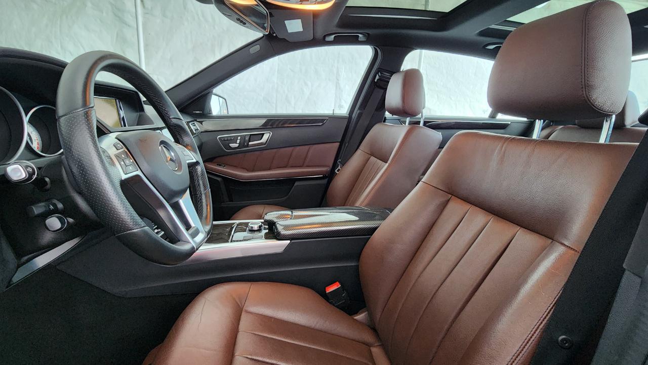 Mercedes-Benz E-Class  2016