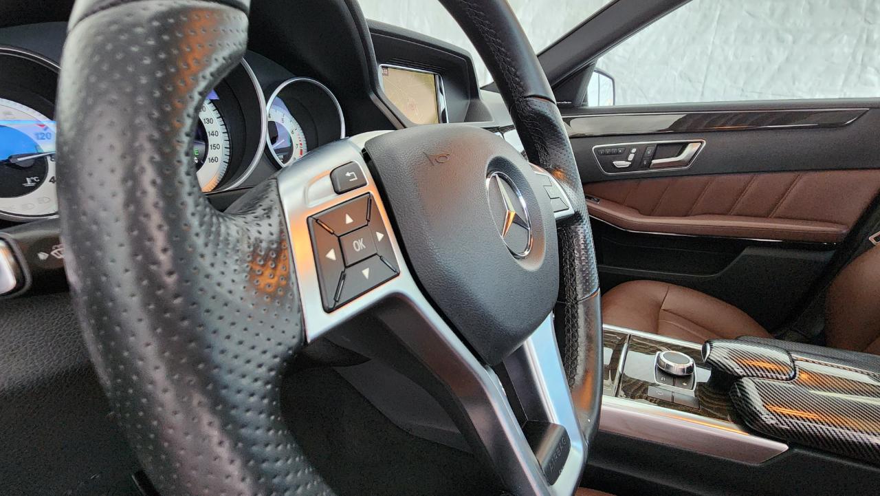 Mercedes-Benz E-Class  2016