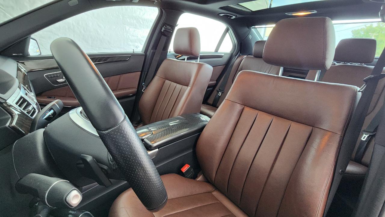 Mercedes-Benz E-Class  2016