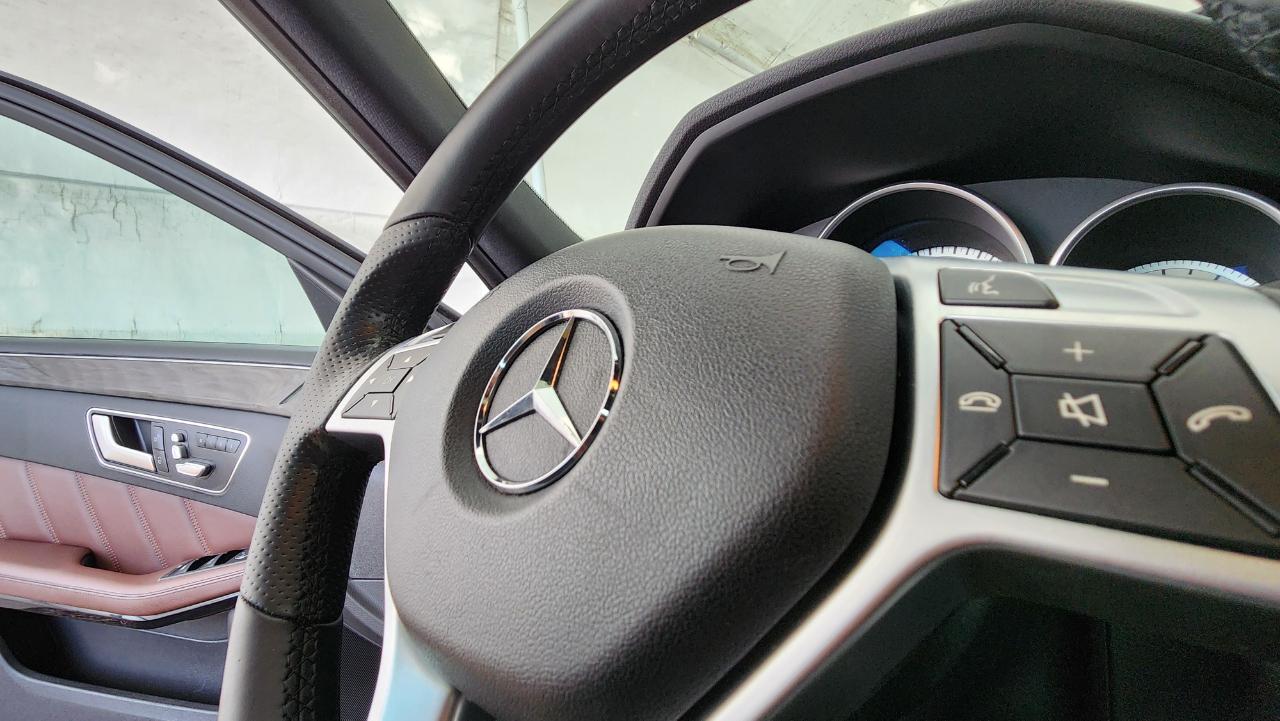 Mercedes-Benz E-Class  2016