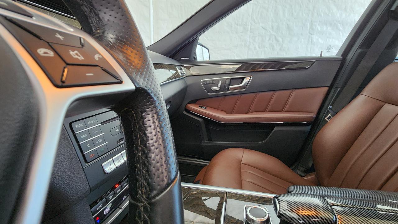 Mercedes-Benz E-Class  2016