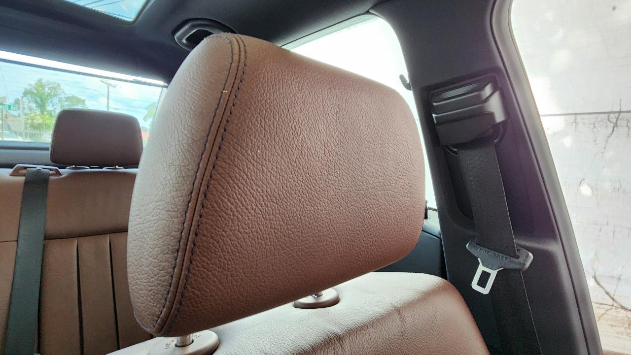 Mercedes-Benz E-Class  2016