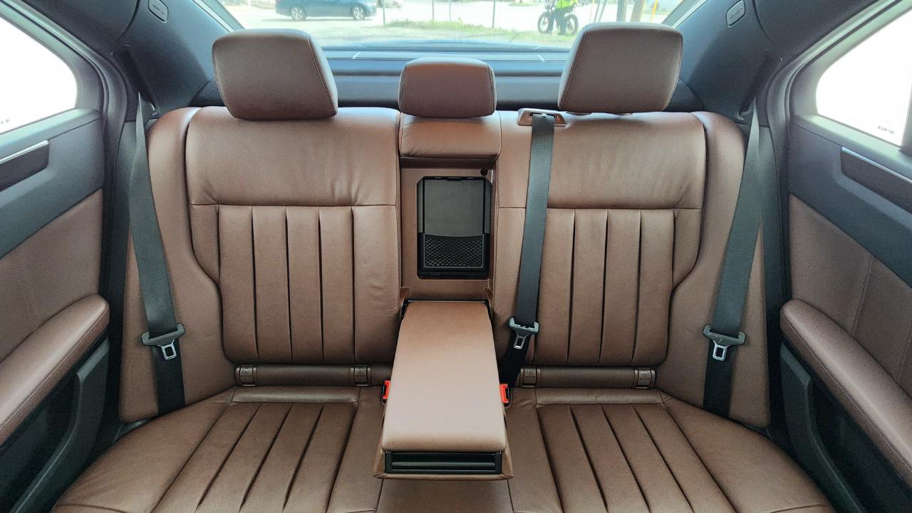 Mercedes-Benz E-Class  2016