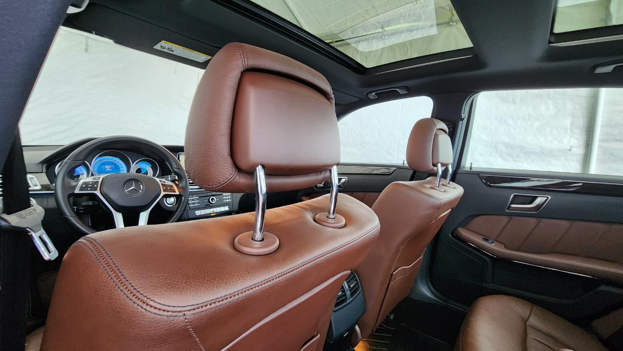 Mercedes-Benz E-Class  2016