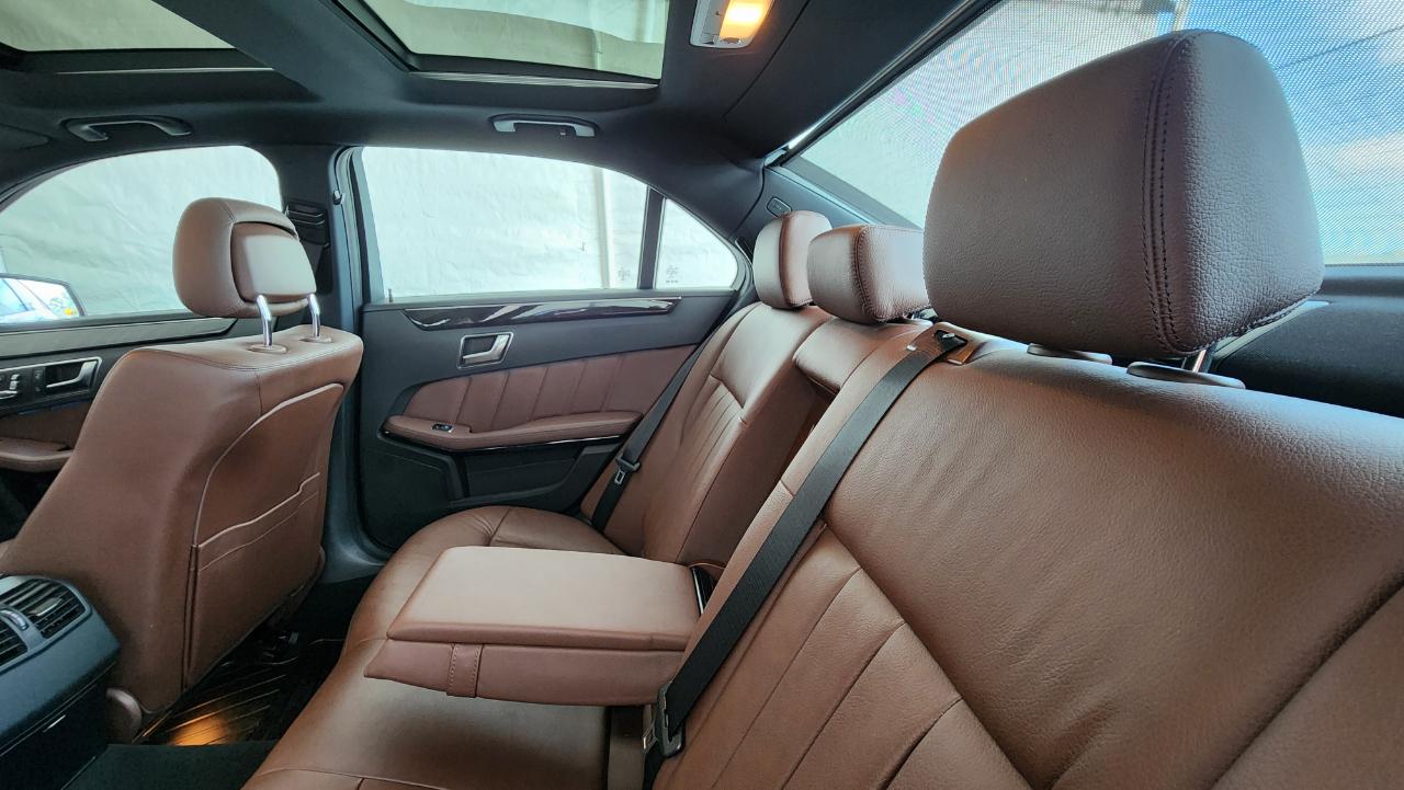 Mercedes-Benz E-Class  2016