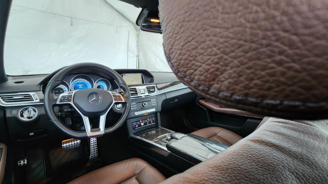 Mercedes-Benz E-Class  2016