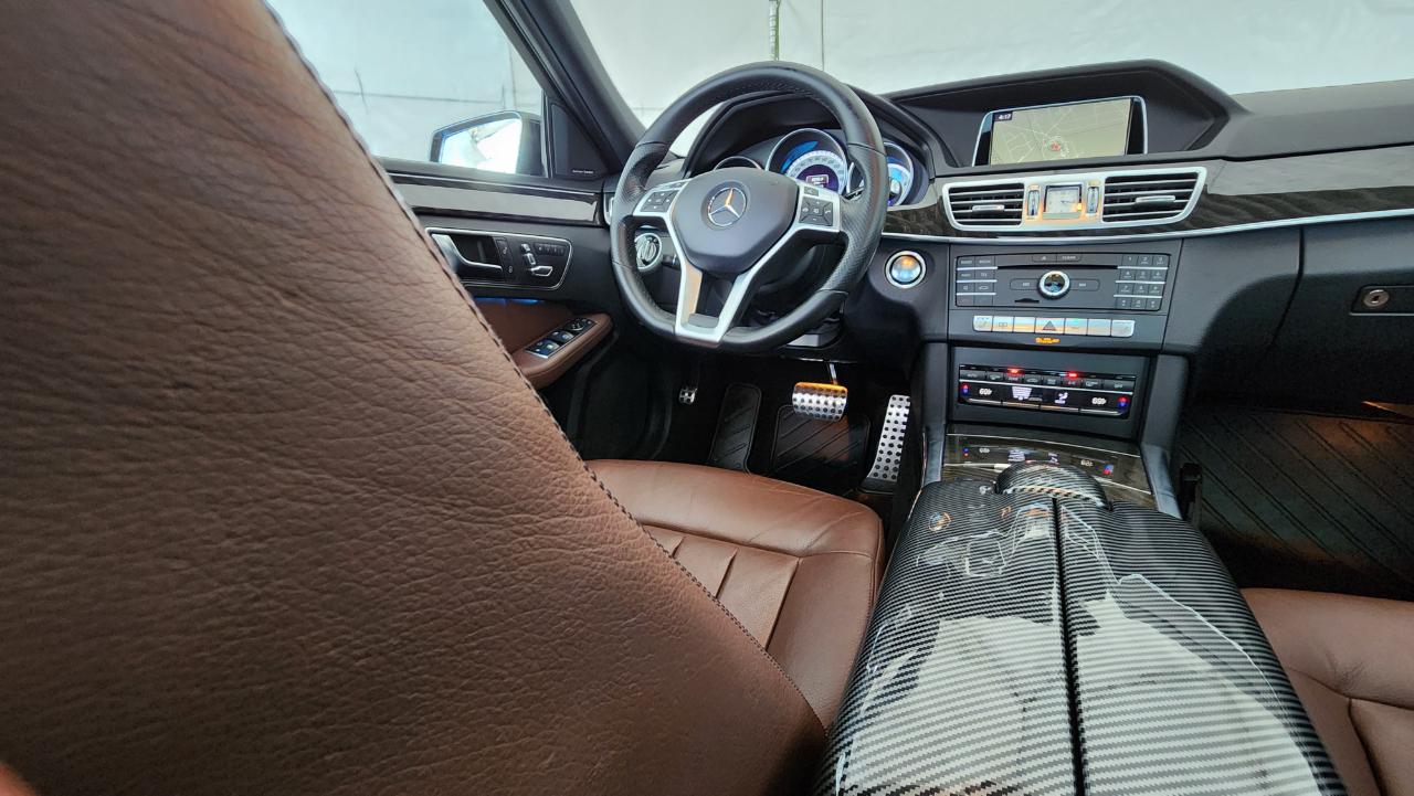 Mercedes-Benz E-Class  2016