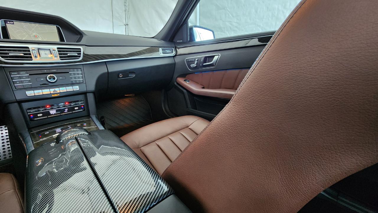 Mercedes-Benz E-Class  2016
