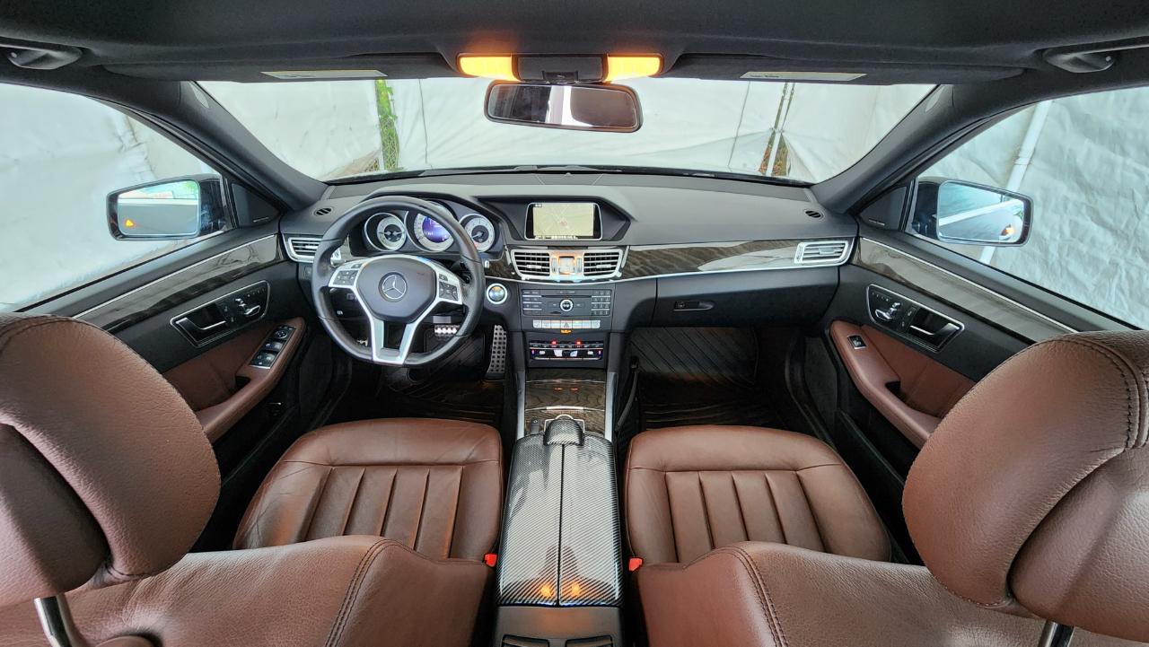 Mercedes-Benz E-Class  2016