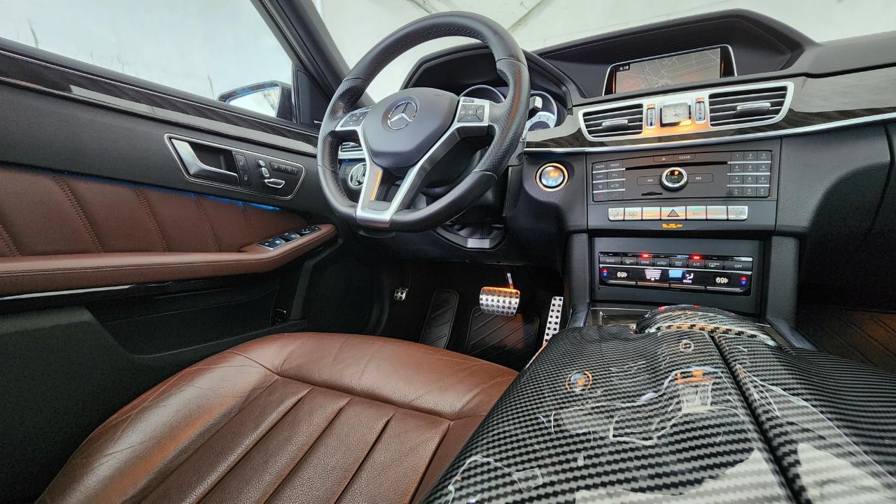 Mercedes-Benz E-Class  2016