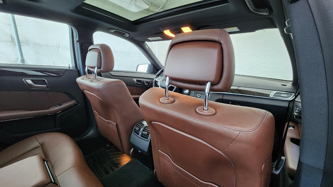 Mercedes-Benz E-Class  2016
