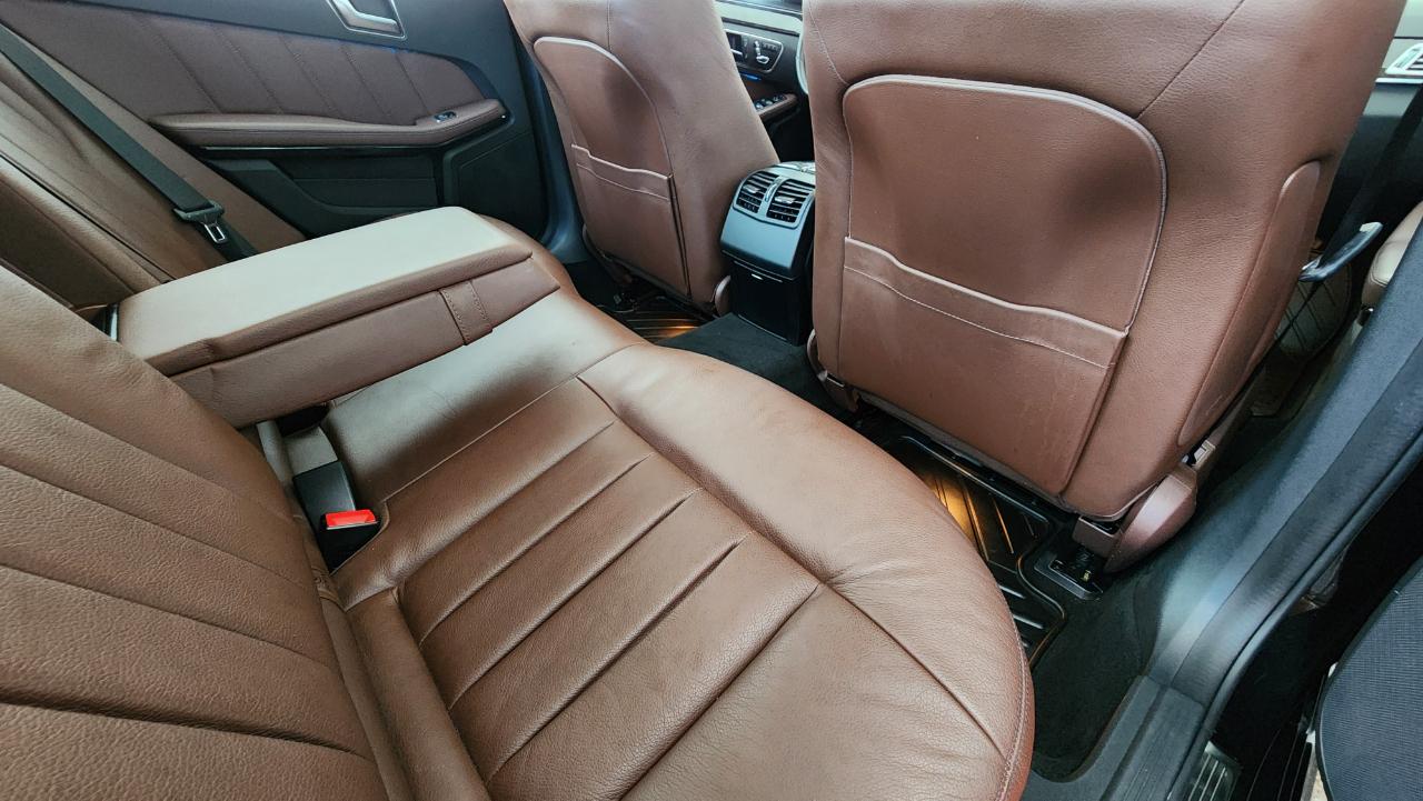 Mercedes-Benz E-Class  2016