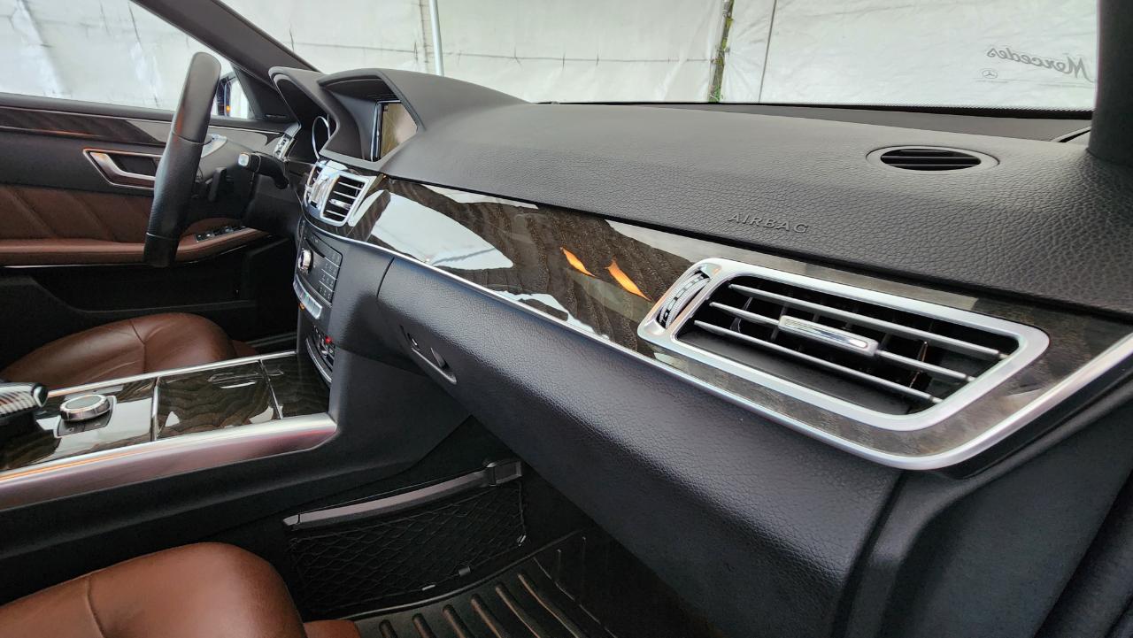 Mercedes-Benz E-Class  2016