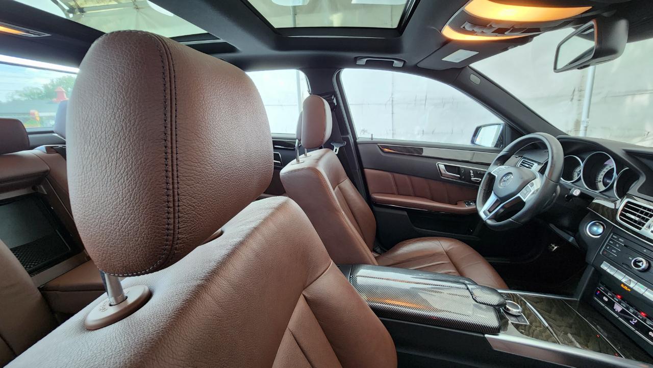 Mercedes-Benz E-Class  2016