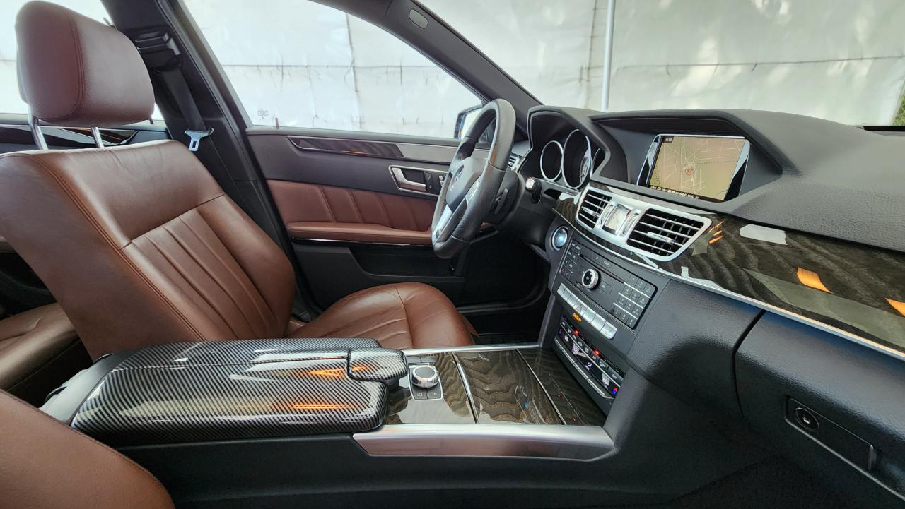 Mercedes-Benz E-Class  2016