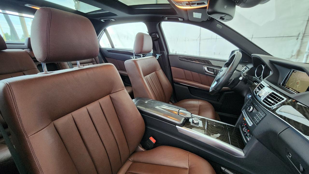 Mercedes-Benz E-Class  2016