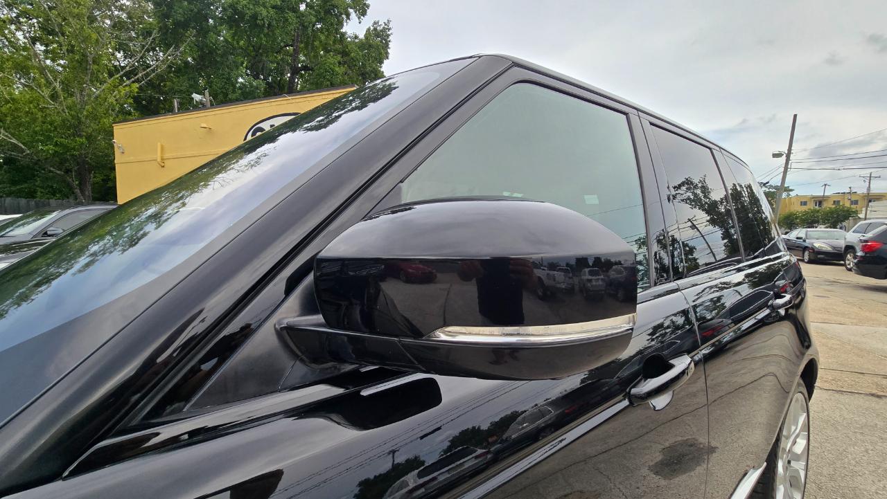 Land Rover Range Rover HSE 2016