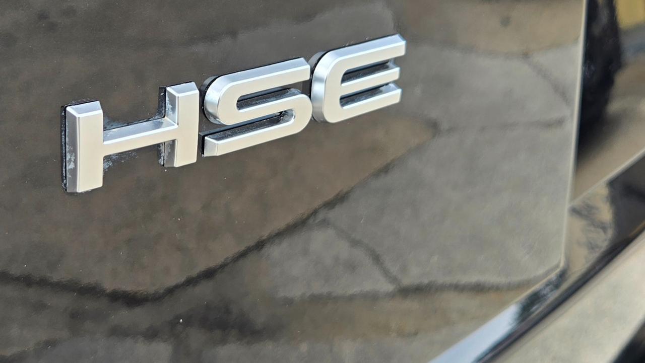 Land Rover Range Rover HSE 2016