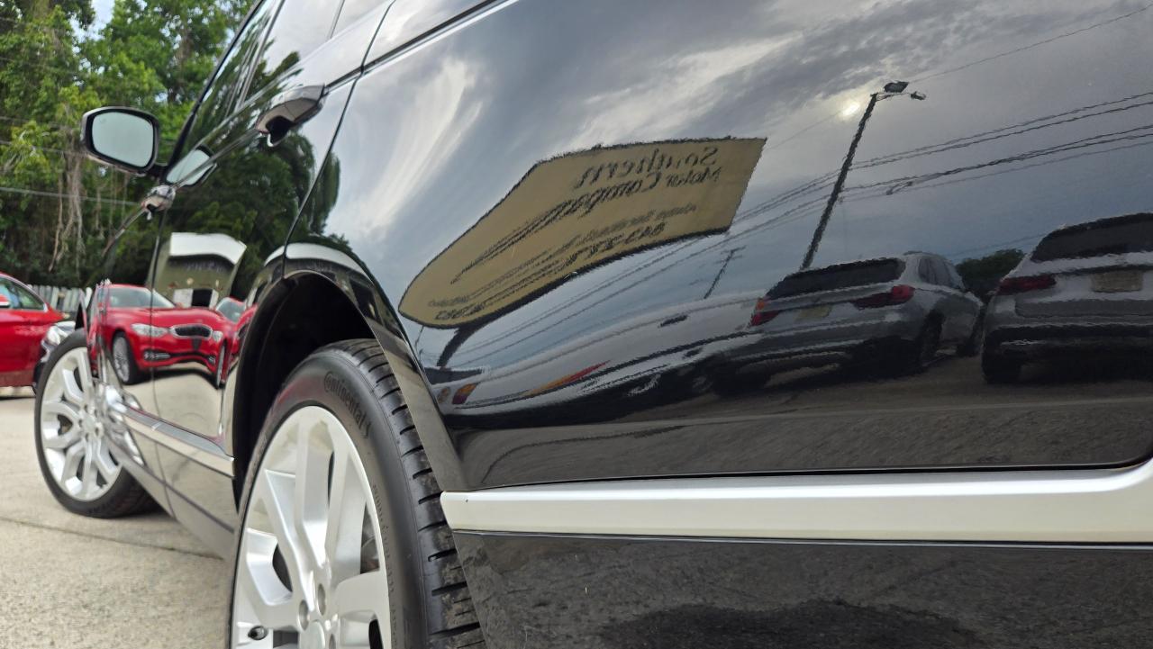Land Rover Range Rover HSE 2016