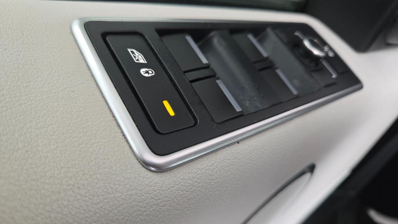 Land Rover Range Rover HSE 2016