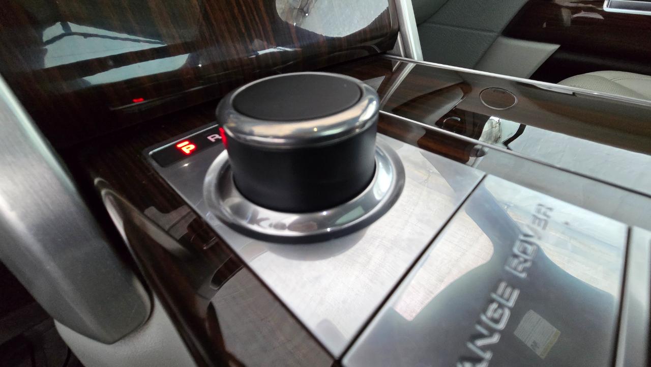 Land Rover Range Rover HSE 2016