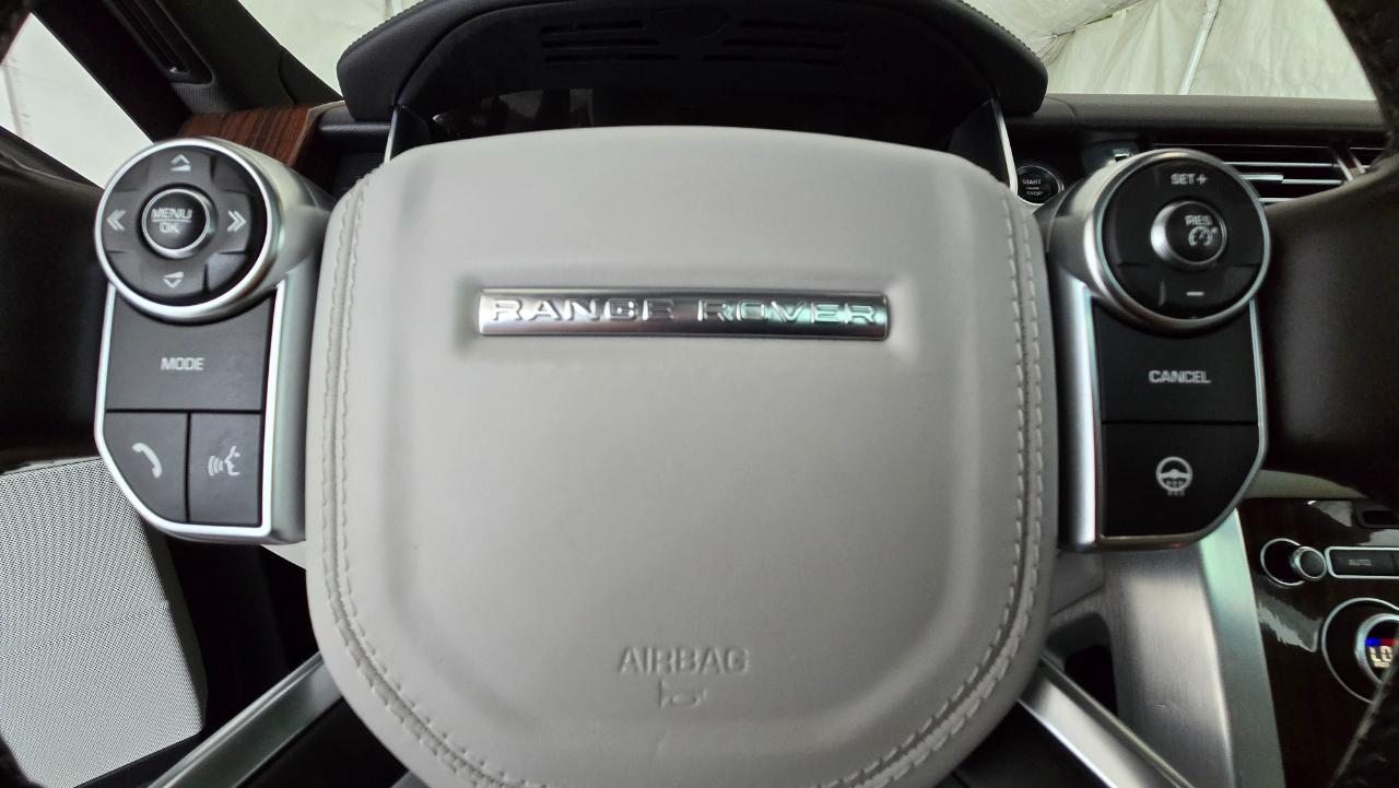 Land Rover Range Rover HSE 2016