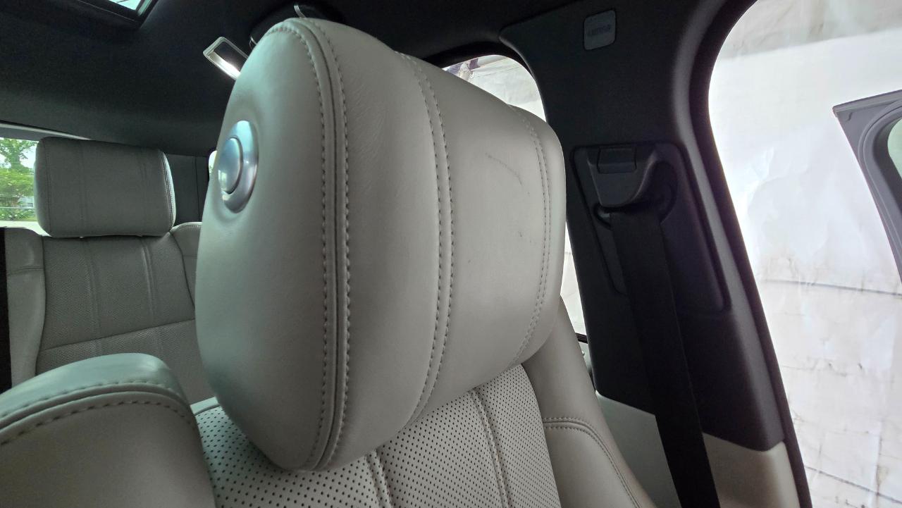 Land Rover Range Rover HSE 2016