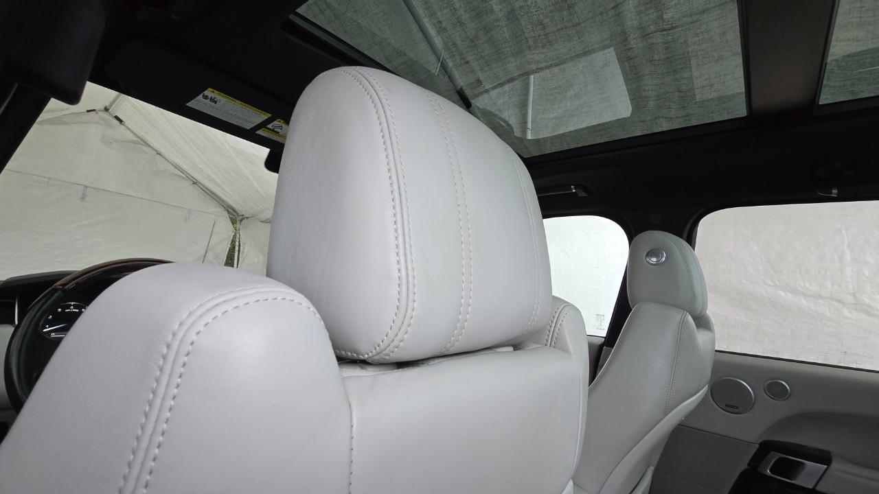Land Rover Range Rover HSE 2016