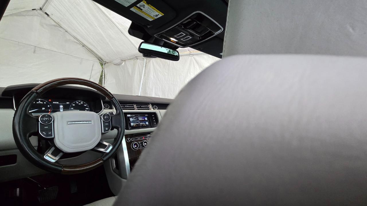 Land Rover Range Rover HSE 2016